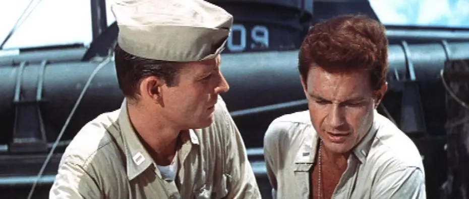 Видео к фильму PT 109 | PT 109