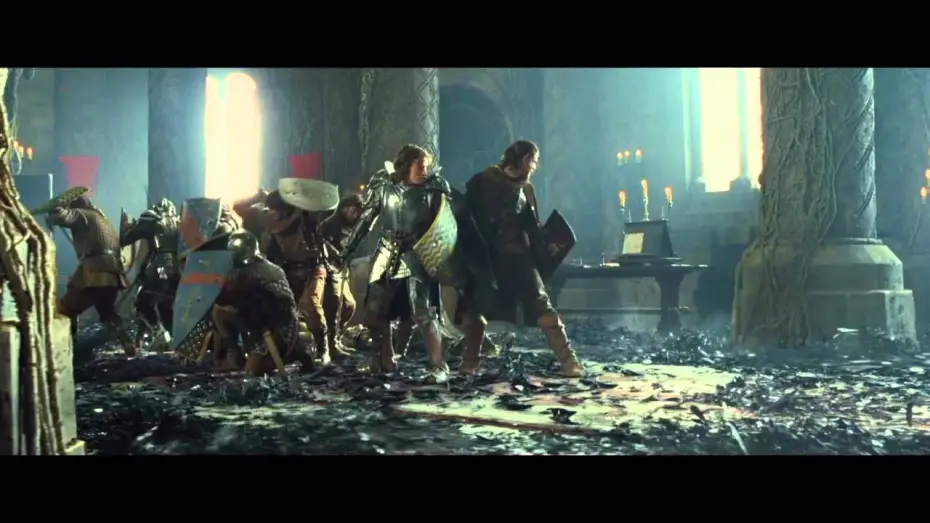 Видео к фильму Белоснежка и охотник 2 | Come and Avenge Your Father