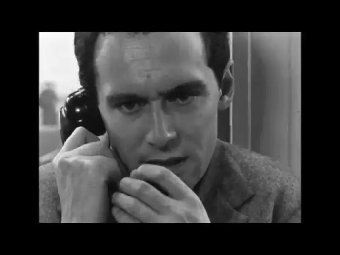 Видео к фильму Лифт на эшафот | ASCENSORE PER IL PATIBOLO - Trailer (Il Cinema Ritrovato al cinema)