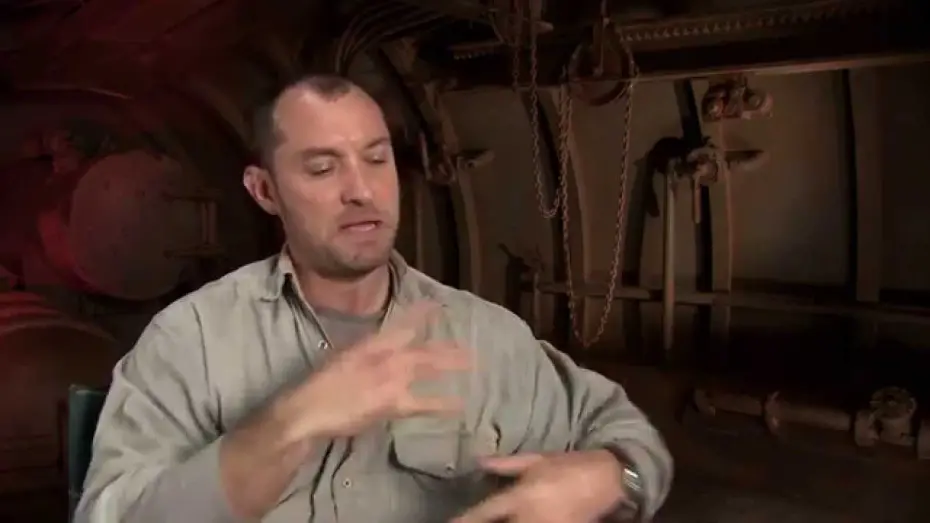 Видео к фильму Чёрное море | BLACK SEA - A dive into the Black Sea - In Theaters January