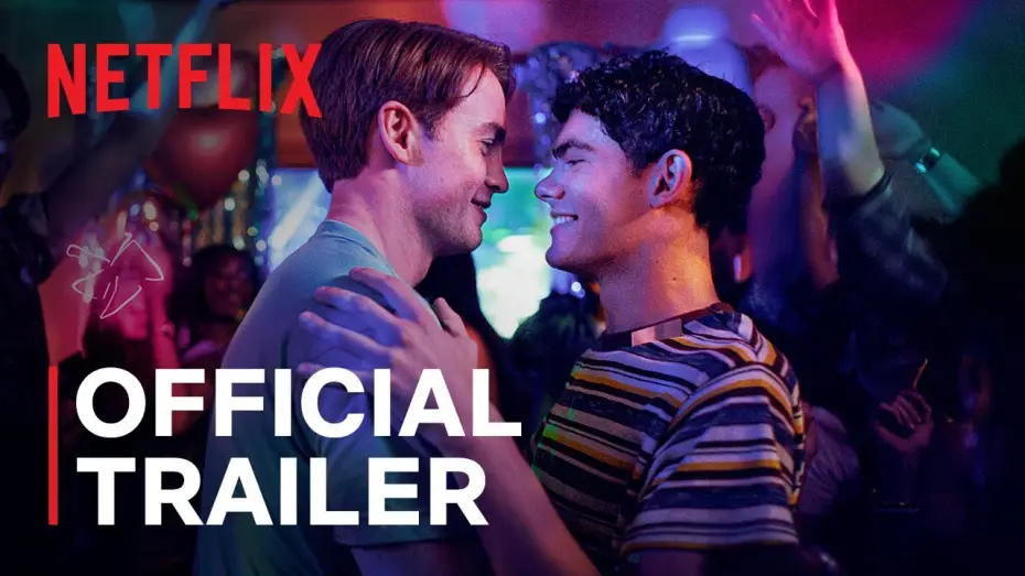 Видео к фильму Трепет сердца: Навсегда | Official Trailer