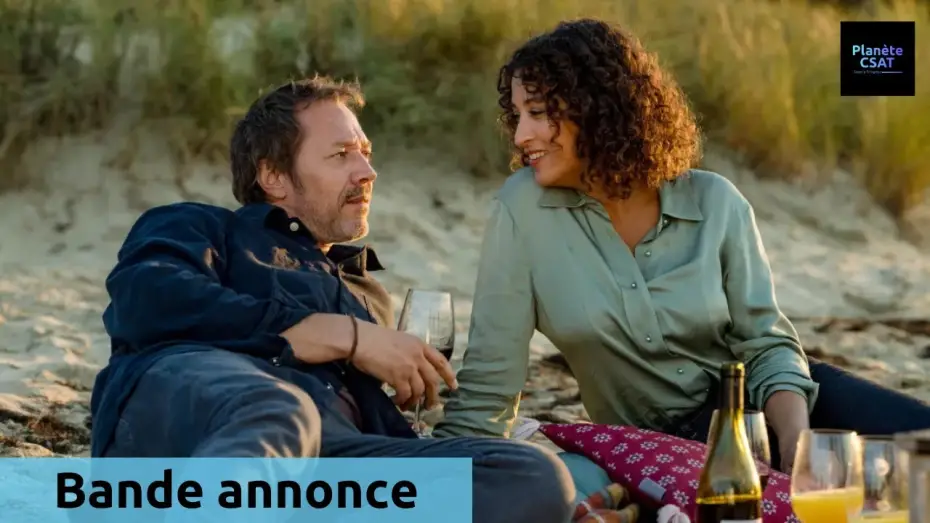Видео к фильму In&egrave;s et Yvan, l&rsquo;amour sur un fil | In&egrave;s et Yvan, l&rsquo;amour sur un fil | bande annonce | France 2
