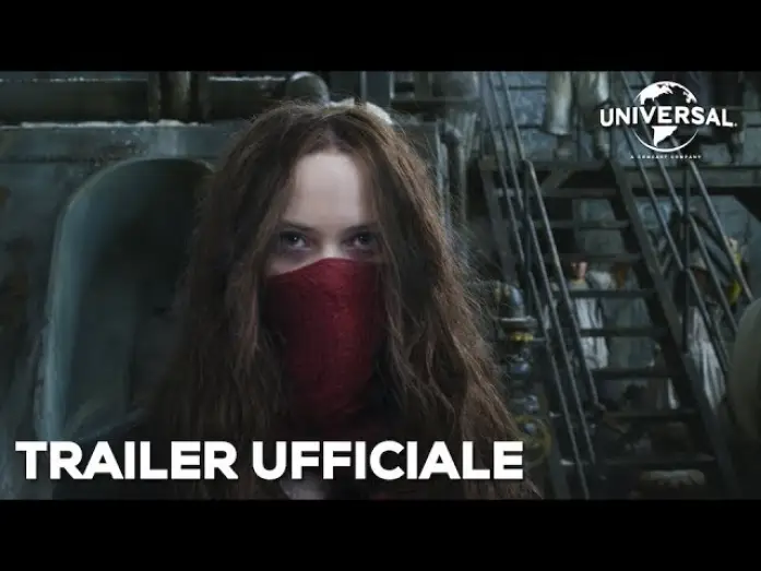 Видео к фильму Хроники хищных городов — MACCHINE MORTALI - Primo Trailer Italiano Ufficiale