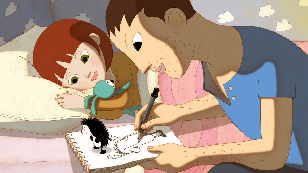 Видео к фильму Nina and the Hedgehog's Secret | Official HD Trailer [Subtitled]