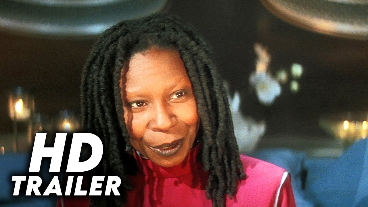 Видео к фильму Звёздный путь 7: Поколения | Star Trek: Generations (1994) Original Trailer [FHD]