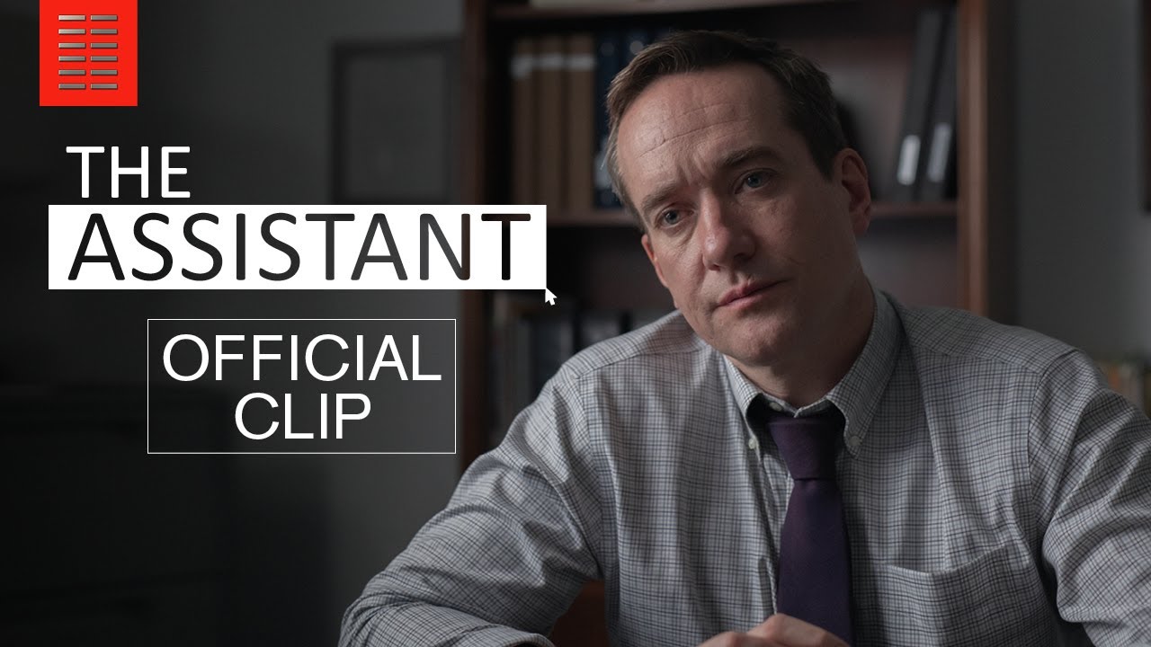 Видео к фильму Ассистентка | THE ASSISTANT | "The Meeting" Official Clip | Bleecker Street