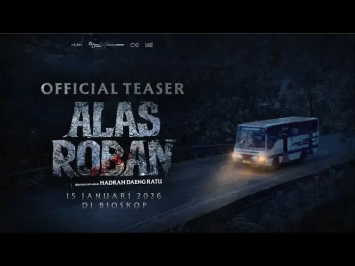 Видео к фильму Alas Roban | Alas Roban - Teaser Trailer