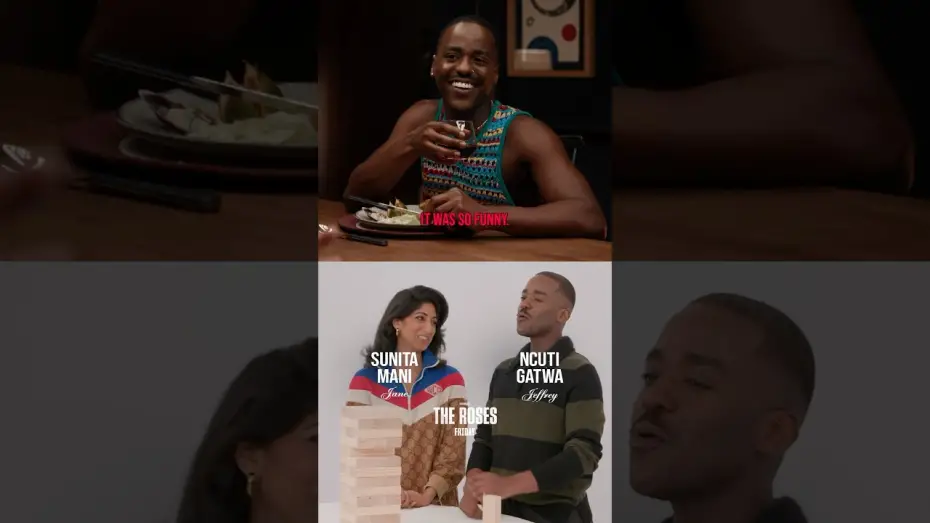 Видео к фильму Супруги Роуз | Truth or Tumble