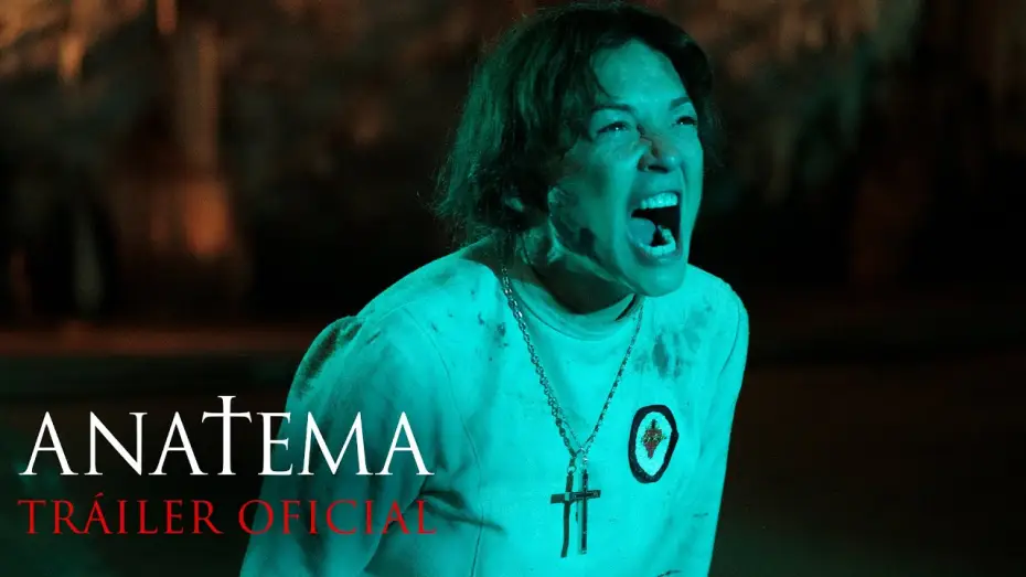 Видео к фильму Anatema | Tr&aacute;iler oficial