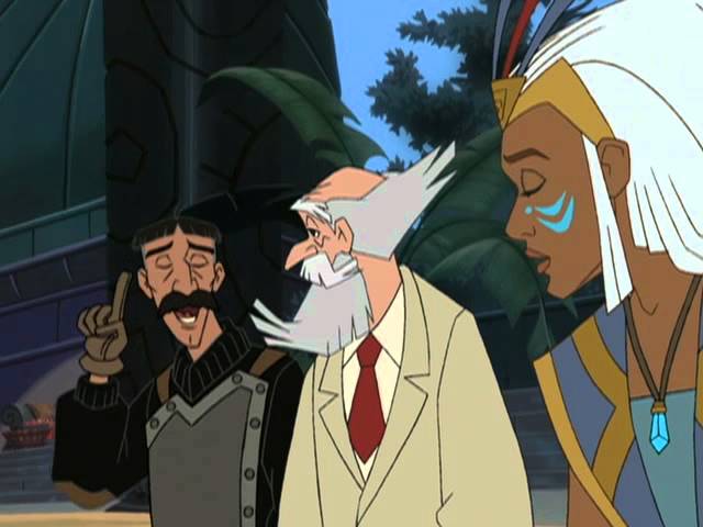 Видео к фильму Атлантида 2 Возвращение Майло | Atlantis: Milo's Return