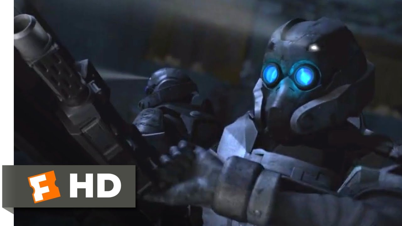 Видео к фильму Последняя фантазия | Final Fantasy: The Spirits Within (2001) - We're Surrounded Scene (1/10) | Movieclips