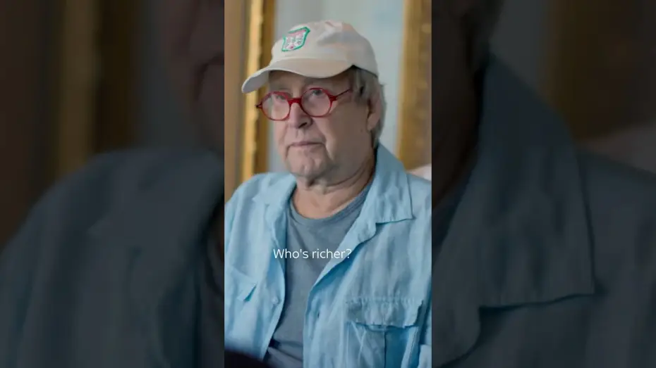 Видео к фильму Я &mdash; Чеви Чейз, а ты &mdash; нет | Chevy Chase became a chess master after his heart failure