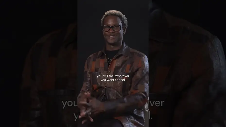 Видео к фильму My Father's Shadow | &ldquo;Feel whatever you want to feel.&rdquo; Director Akinola Davies Jr. introduces MY FATHER'S SHADOW.
