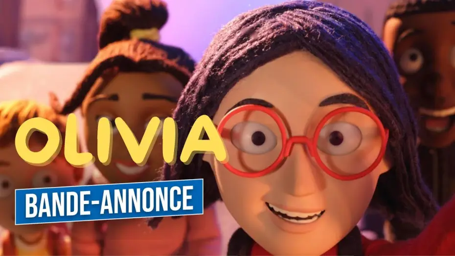 Видео к фильму L'Ol&iacute;via i el terratr&egrave;mol invisible | OLIVIA (film d'animation) - Bande-annonce VF - Au cin&eacute;ma le 21 janvier 2026