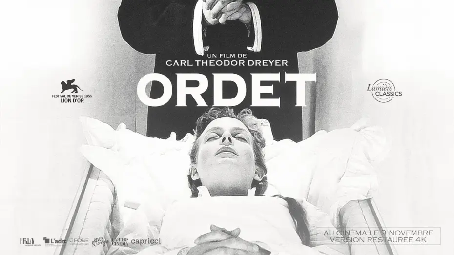 Видео к фильму Слово | Ordet - Bande Annonce [VOST]