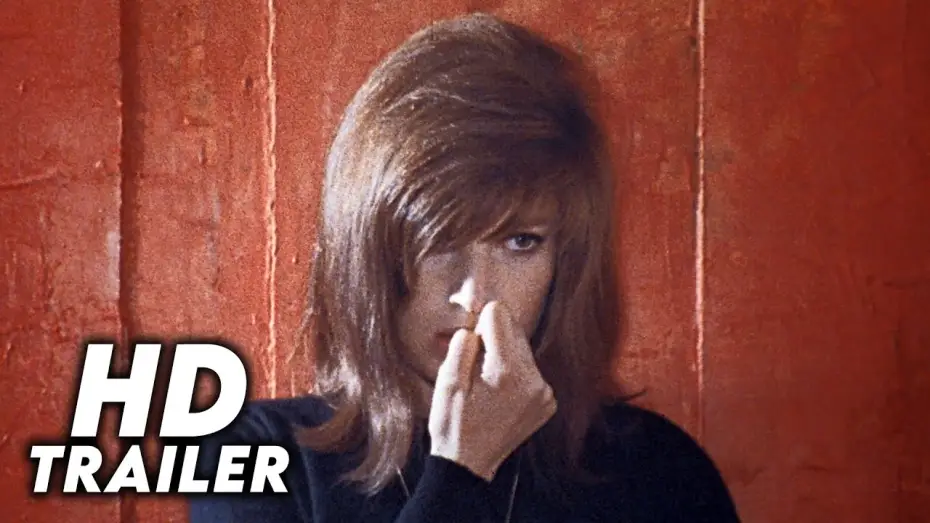 Видео к фильму Красная пустыня | Red Desert (1964) Original Trailer [HD]
