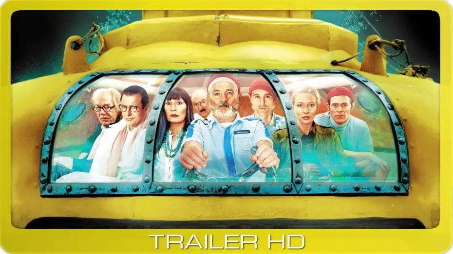 Видео к фильму Водная жизнь | Die Tiefseetaucher ≣ 2004 ≣ Trailer ≣ Remastered