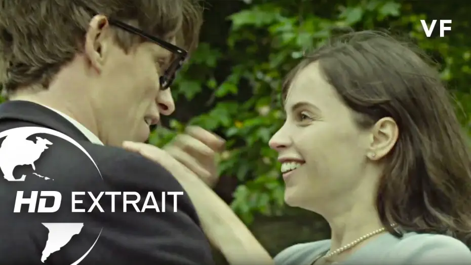 Видео к фильму Вселенная Стивена Хокинга | Une Merveilleuse Histoire Du Temps / Extrait 1 "Tourbillon" VF [Au cin&eacute;ma le 21 janvier]