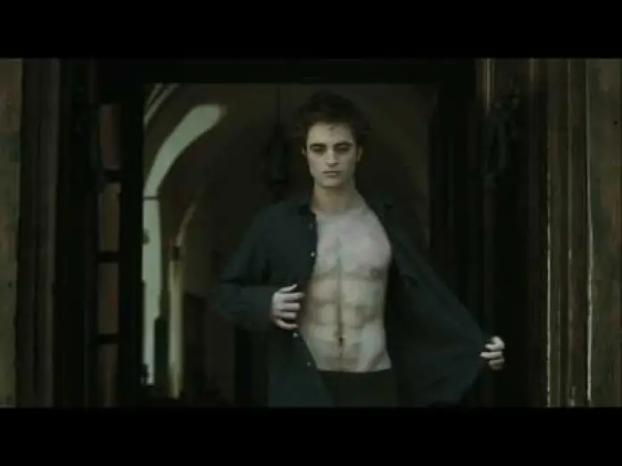 Видео к фильму Сумерки. Сага: Новолуние | Trailer ufficiale del film New Moon
