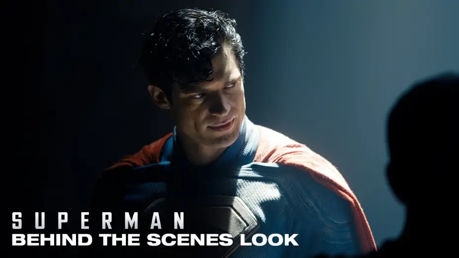 Видео к фильму Superman | Superman Day - Behind The Scenes Look