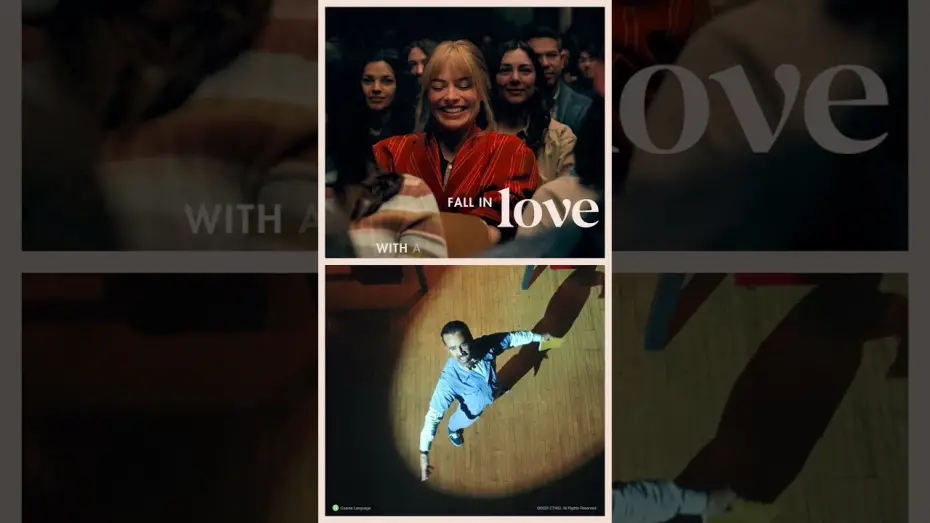 Видео к фильму Большое смелое красивое путешествие | It Takes Two