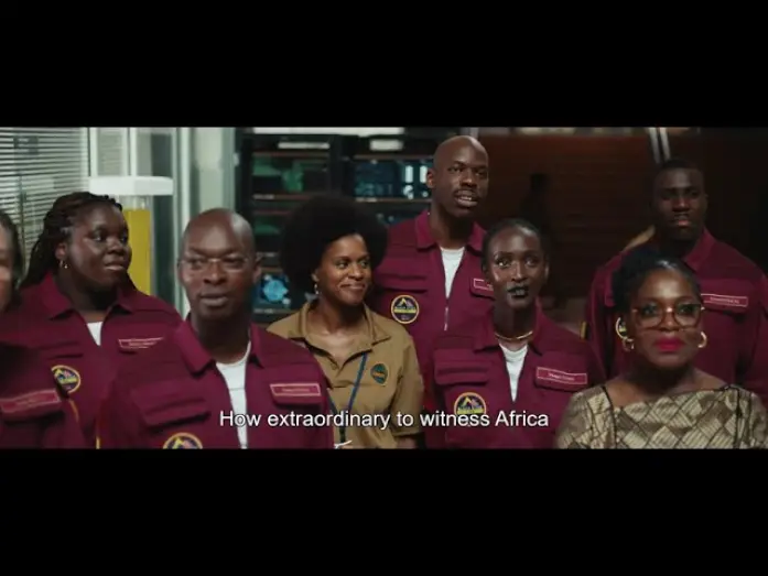 Видео к фильму Black to the Future | Black to the Future - Trailer