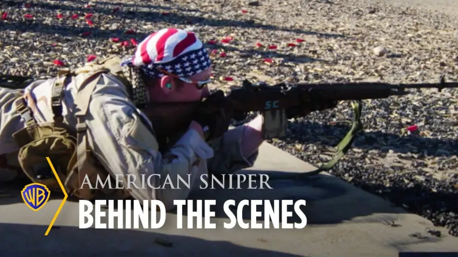 Видео к фильму Снайпер | Chris Kyle: The Man Behind The Legend