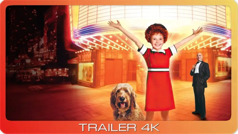 Видео к фильму Энни | Annie ≣ 1982 ≣ Trailer ≣ German | Deutsch