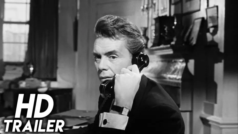 Видео к фильму Жертва | Victim (1961) ORIGINAL TRAILER [HD 1080p]