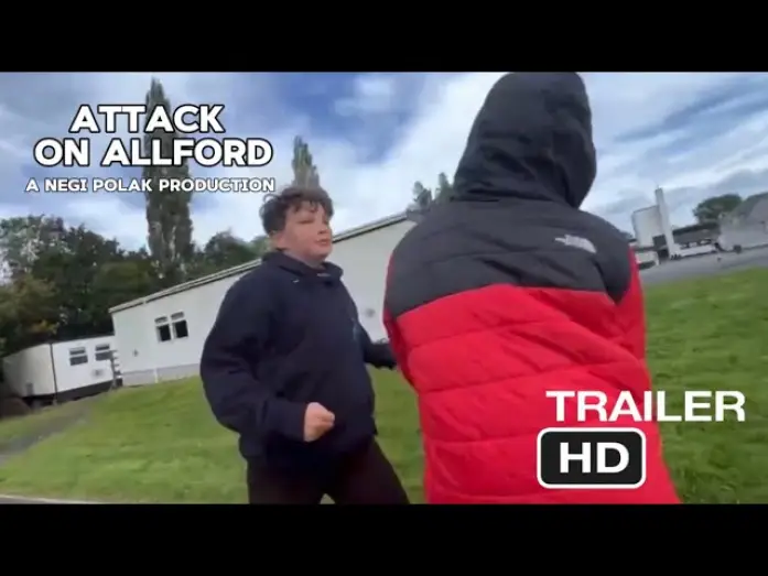 Видео к фильму Attack On Allford — Attack On Allford | OFFICIAL TRAILER | HD