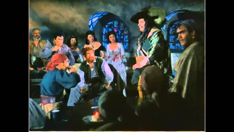 Видео к фильму Черный лебедь | The Black Swan (1942)