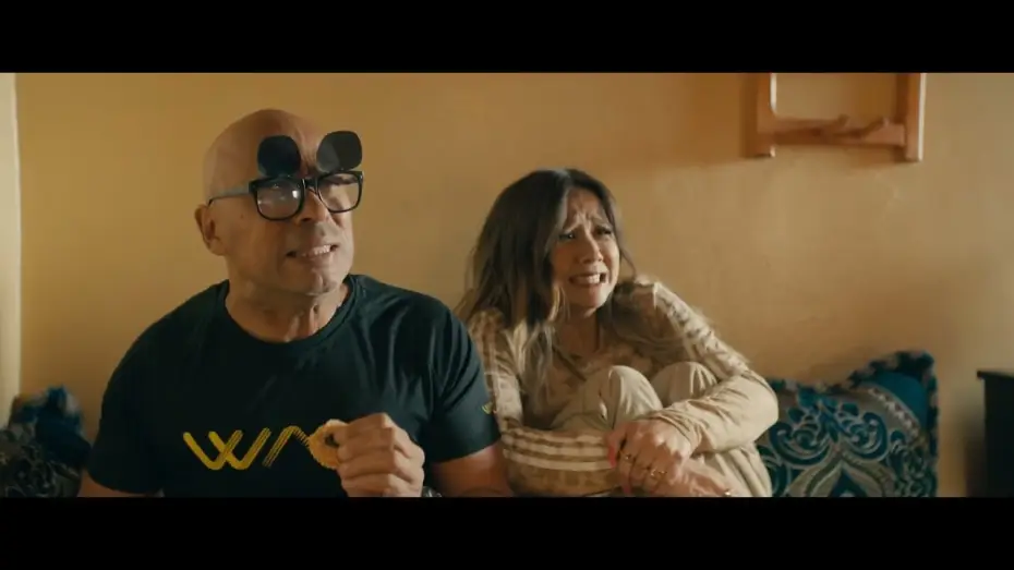 Видео к фильму Les K d'Or | Les K d&rsquo;Or, Bande annonce 2! Un film de J&eacute;r&eacute;my Ferrari avec Laura Felpin, &Eacute;ric Judor, J&eacute;r&eacute;my Ferrari