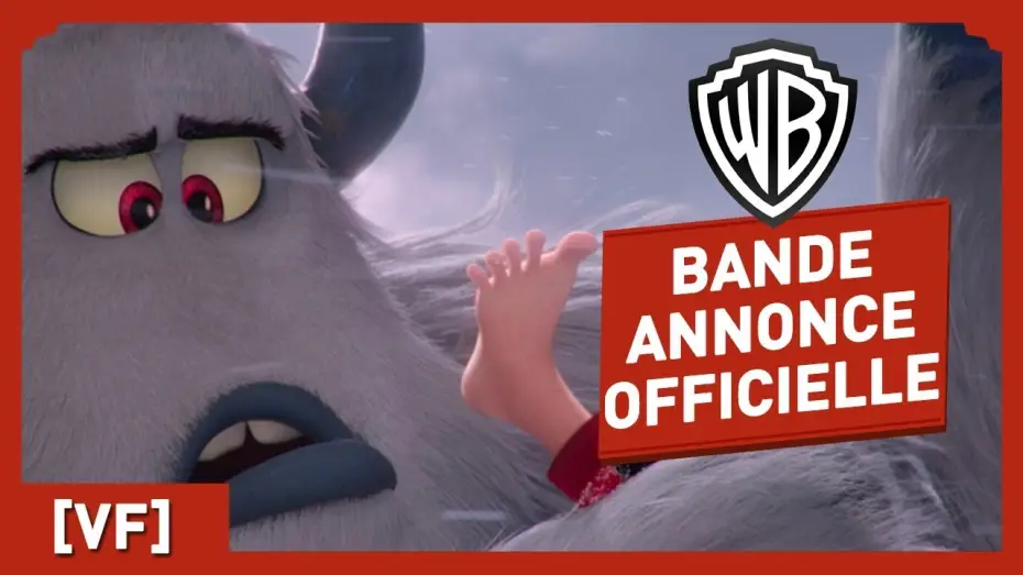Видео к фильму Смолфут | Y&eacute;ti & Compagnie - Bande Annonce VF
