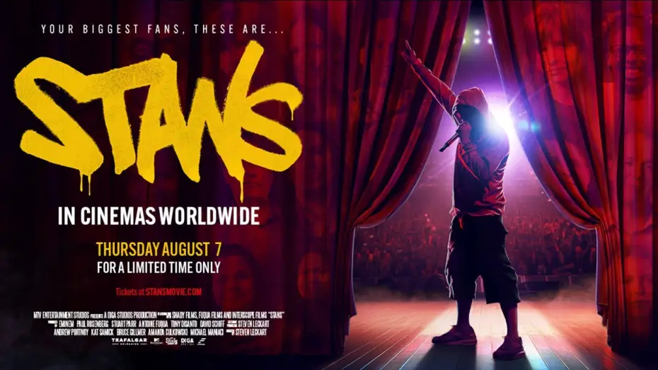 Видео к фильму Stans — STANS I TRAILER [GERMAN]