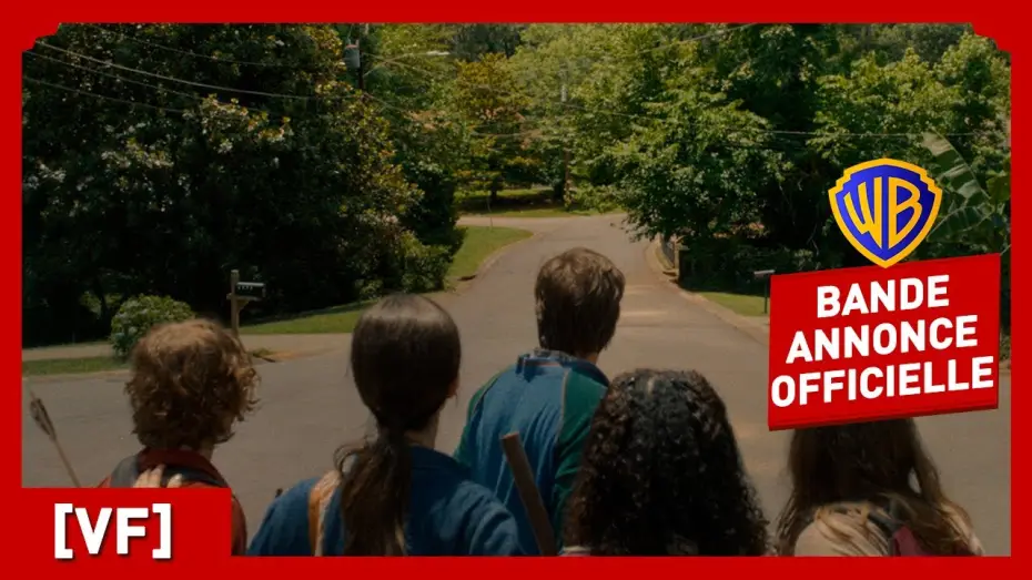 Видео к фильму На краю Оук-стрит | La fin d&rsquo;Oak Street | Bande-annonce officielle (VF) | Anne Hathaway, Ewan McGregor