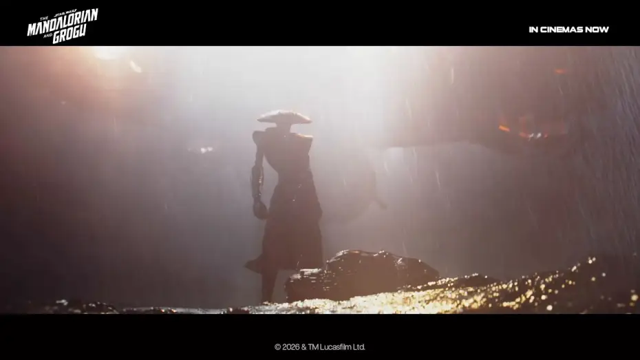 Видео к фильму Мандалорец и Грогу | Sacrifice IMAX