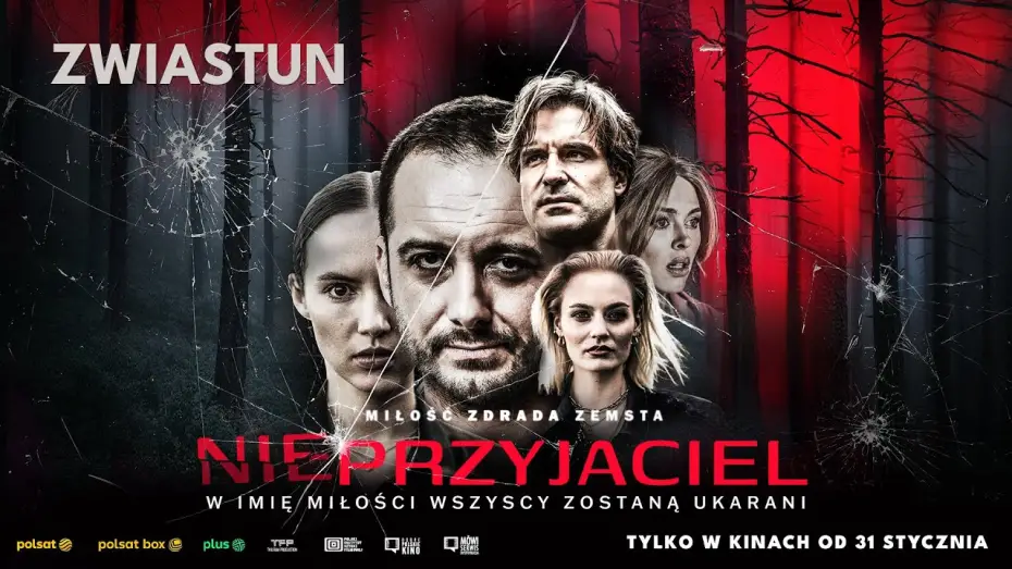 Видео к фильму The Enemy | Zwiastun