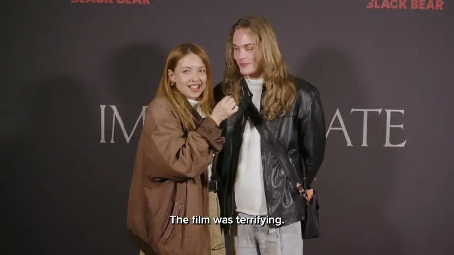 Видео к фильму Immaculate | Audience Reactions