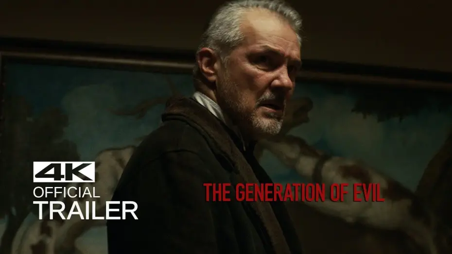 Видео к фильму The Generation of Evil | Official Trailer