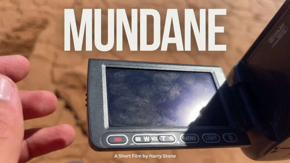 Видео к фильму Mundane | MUNDANE - SHORT FILM