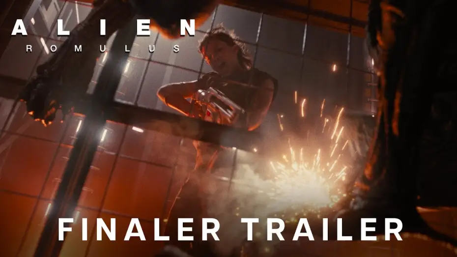 Видео к фильму Чужой: Ромул | Finaler Trailer