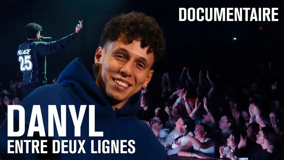 Видео к фильму entre deux lignes | Danyl : Documentaire &laquo;&nbsp;entre deux lignes&nbsp;&raquo; | Gr&uuml;nt