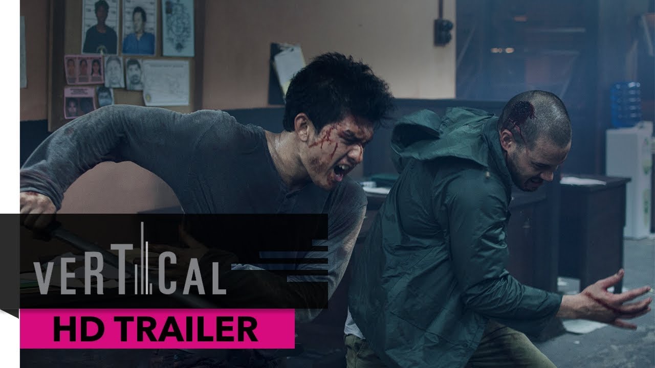 Видео к фильму Рейд: Пуля в голове | Official Trailer