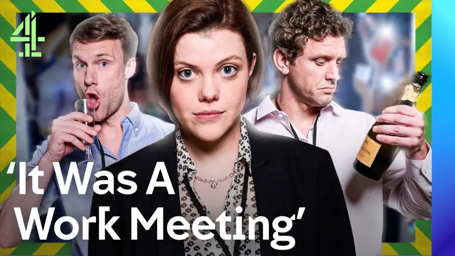 Видео к фильму Partygate | Partygate: Inside No. 10's INFAMOUS Lockdown Party | Partygate | Channel 4