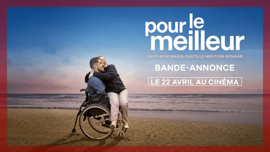 Видео к фильму Pour le meilleur | POUR LE MEILLEUR - Bande annonce