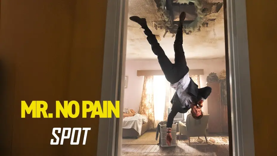 Видео к фильму Новокаин | MR. NO PAIN | Spot Explode 20 | (Kinostart: Ab 20.3.2025  )