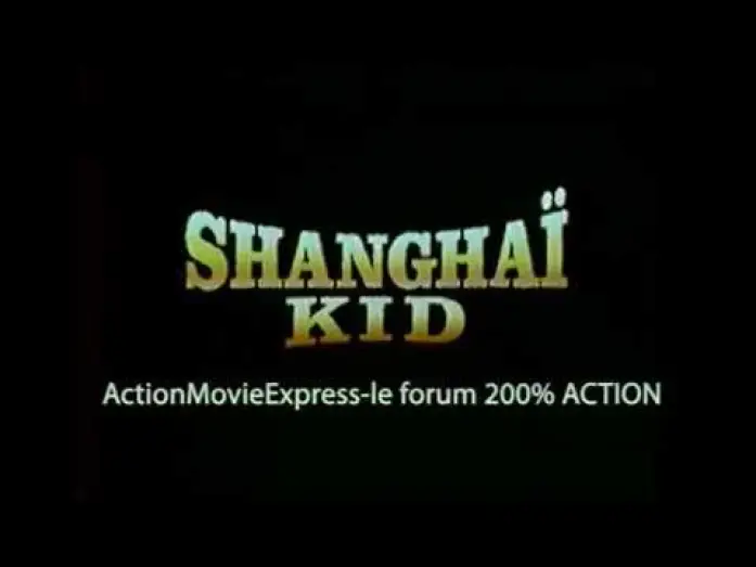 Видео к фильму Шанхайский полдень | Shanghai kid "bande annonce vf"