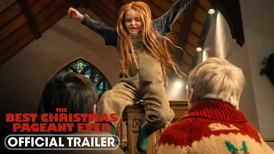 Видео к фильму Лучшее рождественское представление на свете | Trailer 2