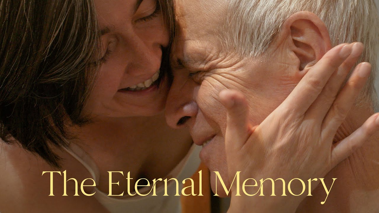 Видео к фильму The Eternal Memory | Official Trailer [Subtitled]