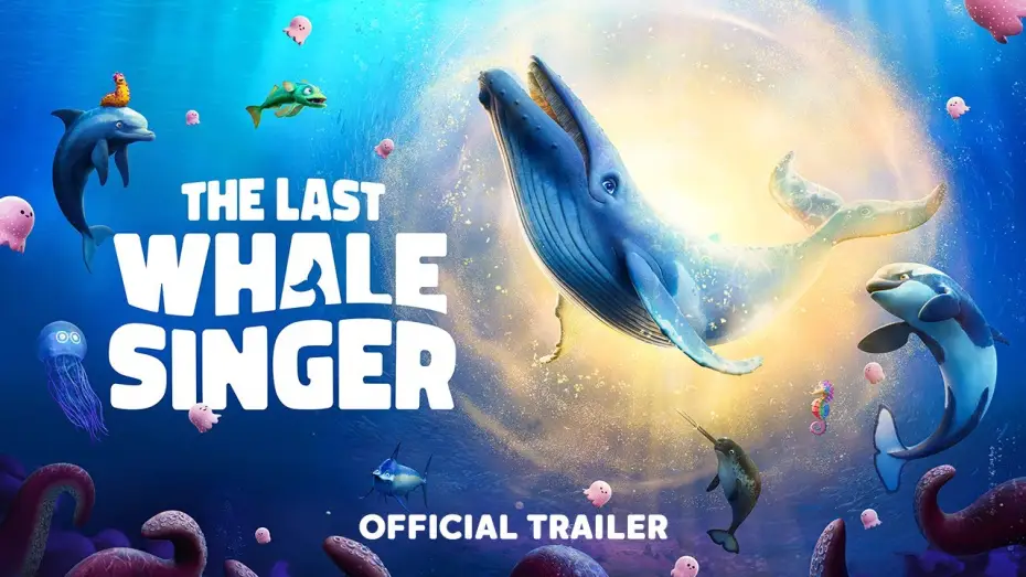 Видео к фильму The Last Whale Singer | THE LAST WHALE SINGER | Official Trailer
